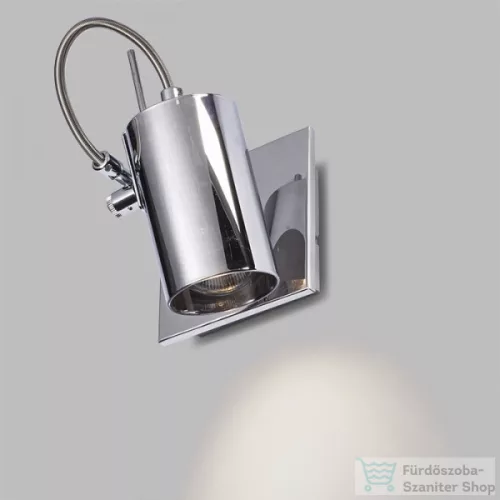 Rendl BUGSY I fali lámpa krómozott üveg 230V GU10 50W R10521