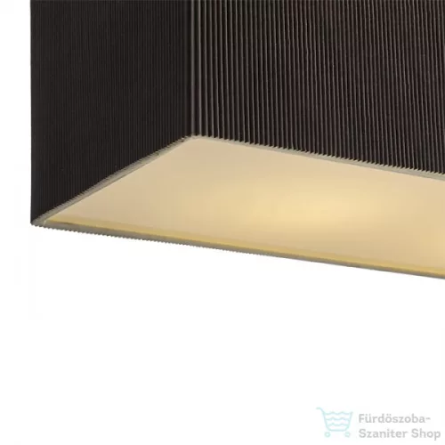 Rendl LOPE 80 függő lámpa fekete matt nikkel 230V E27 4x42W R10539