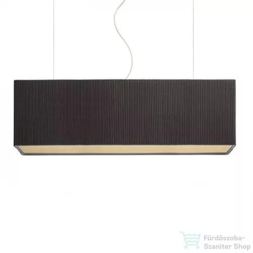 Rendl LOPE 80 függő lámpa fekete matt nikkel 230V E27 4x42W R10539