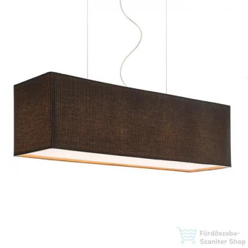 Rendl LOPE 80 függő lámpa fekete matt nikkel 230V E27 4x42W R10539