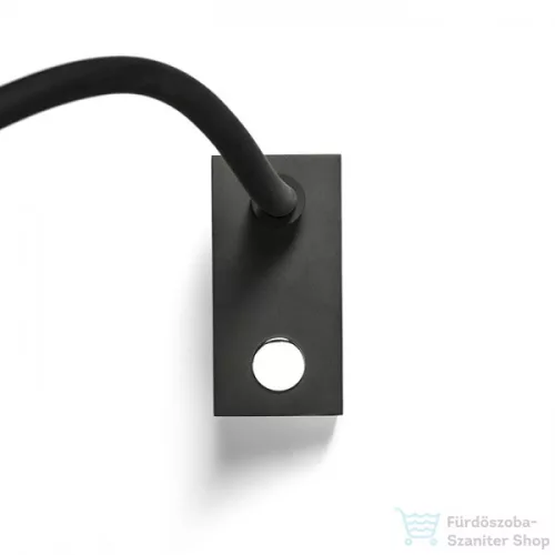 Rendl AIM liba nyakon fekete  230V LED 3W 45°  3000K R10541