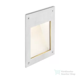   Rendl AKORD a falba süllyesztett rozsdamentes acél 230V LED 3W IP65 3000K R10546