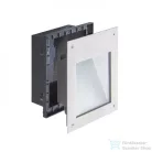 Rendl AKORD a falba süllyesztett rozsdamentes acél 230V LED 3W IP65 3000K R10546