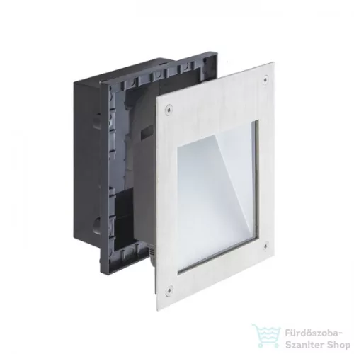 Rendl AKORD a falba süllyesztett rozsdamentes acél 230V LED 3W IP65 3000K R10546