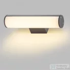 Rendl VADIS fali lámpa antracitszürke 230V LED 8W IP54 3000K R10547