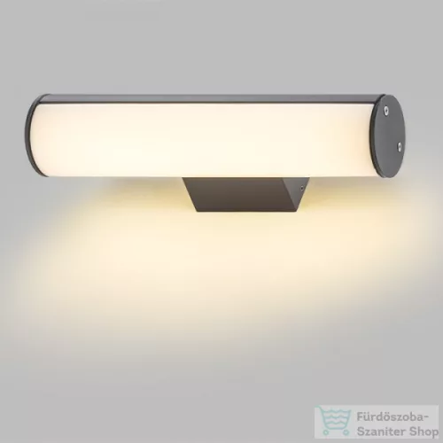 Rendl VADIS fali lámpa antracitszürke 230V LED 8W IP54 3000K R10547