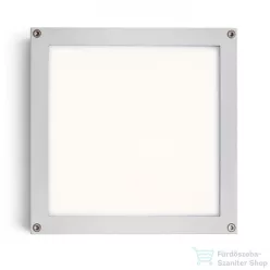   Rendl SCOTT mennyezeti lámpa ezüstszürke 230V LED 9.8W IP54 3000K R10552