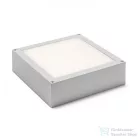 Rendl SCOTT mennyezeti lámpa ezüstszürke 230V LED 9.8W IP54 3000K R10552