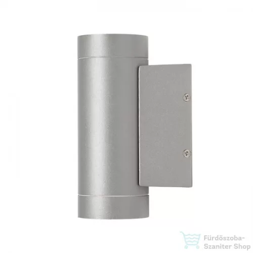 Rendl MIZZI II  ezüstszürke  230V GU10 2x35W IP54 R10553