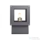 Rendl TELO fali lámpa antracitszürke 230V G9 40W IP44 R10554