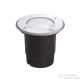 Rendl ORBU R rozsdamentes acél 230V GU10 35W IP67 R10555