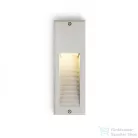 Rendl FACA süllyesztett lámpa ezüstszürke 230V LED 2W IP54 3000K R10557