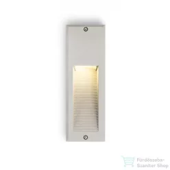   Rendl FACA süllyesztett lámpa ezüstszürke 230V LED 2W IP54 3000K R10557