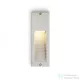 Rendl FACA süllyesztett lámpa ezüstszürke 230V LED 2W IP54 3000K R10557