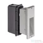 Rendl FACA süllyesztett lámpa ezüstszürke 230V LED 2W IP54 3000K R10557