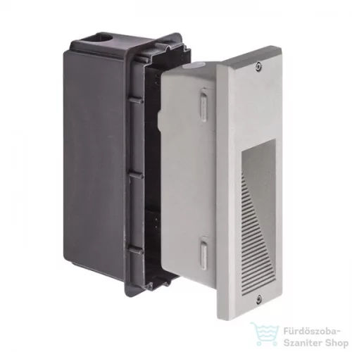 Rendl FACA süllyesztett lámpa ezüstszürke 230V LED 2W IP54 3000K R10557