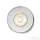 Rendl MERGO R süllyesztett lámpa króm 230V LED 6.5W IP44 3000K R10572