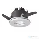 Rendl MERGO R süllyesztett lámpa króm 230V LED 6.5W IP44 3000K R10572