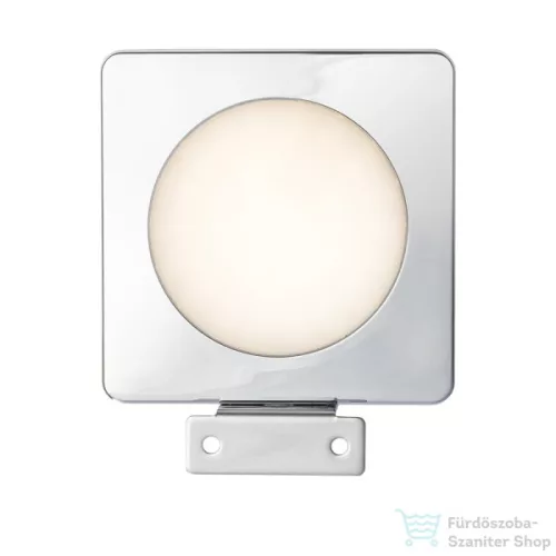 Rendl YOLO SQ tükörmegvilágító lámpa  króm 12V= LED 4W IP44  3000K R10588