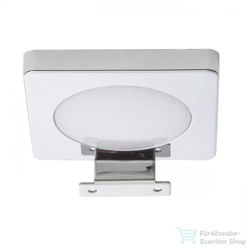 Rendl YOLO SQ tükörmegvilágító lámpa  króm 12V= LED 4W IP44  3000K R10588