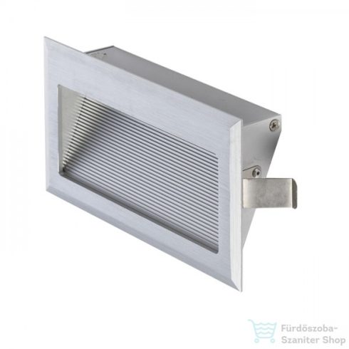 Rendl INTRO L   szálcsiszolt alumínium 350mA LED 3W  3000K R10598