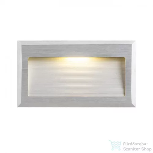 Rendl INTRO L   szálcsiszolt alumínium 350mA LED 3W  3000K R10598