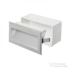 Rendl INTRO L   szálcsiszolt alumínium 350mA LED 3W  3000K R10598