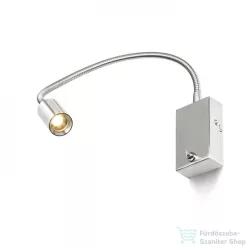   Rendl VERSA fali lámpa matt nikkel 230V LED 3W 40° 3000K R10602