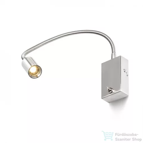 Rendl VERSA fali lámpa matt nikkel 230V LED 3W 40° 3000K R10602