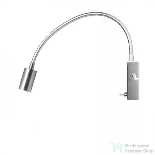 Rendl VERSA fali lámpa matt nikkel 230V LED 3W 40° 3000K R10602