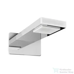   Rendl PARAGNA fali lámpa króm 230V LED 5.7W IP44 3000K R10612