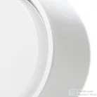 Rendl PIXIE háromfázisú áramkörös sínre ezüstszürke króm 230V LED GX53 7W R10640