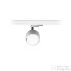   Rendl PIXIE háromfázisú áramkörös sínre fehér króm 230V LED GX53 7W R10644