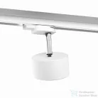 Rendl PIXIE háromfázisú áramkörös sínre fehér króm 230V LED GX53 7W R10644