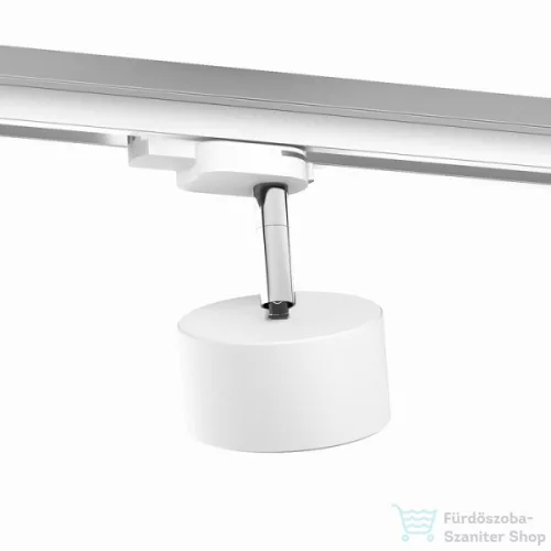 Rendl PIXIE háromfázisú áramkörös sínre fehér króm 230V LED GX53 7W R10644