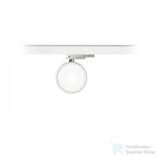 Rendl PIXIE háromfázisú áramkörös sínre fehér króm 230V LED GX53 7W R10644