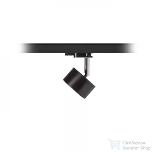 Rendl PIXIE háromfázisú áramkörös sínre fekete króm 230V LED GX53 7W R10645