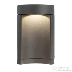   Rendl SONET fali lámpa antracitszürke 230V LED 7W IP54 3000K R11170