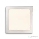 Rendl SLENDER SQ 22 felületre szerelhető matt nikkel 230V LED 18W 3000K R11285