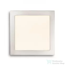   Rendl SLENDER SQ 22 felületre szerelhető matt nikkel 230V LED 18W 3000K R11285