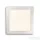 Rendl SLENDER SQ 22 felületre szerelhető matt nikkel 230V LED 18W 3000K R11285