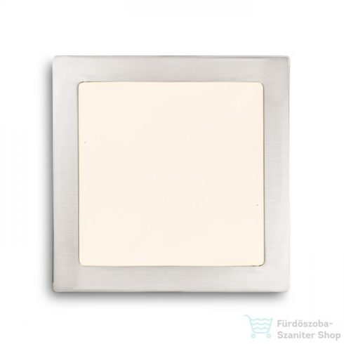 Rendl SLENDER SQ 22 felületre szerelhető matt nikkel 230V LED 18W 3000K R11285