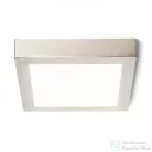 Rendl SLENDER SQ 22 felületre szerelhető matt nikkel 230V LED 18W 3000K R11285