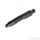 Rendl EUTRAC rugalmas kapocs fekete  230V  R11330