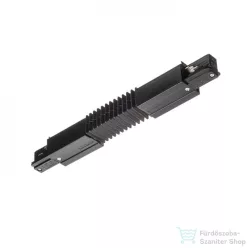 Rendl EUTRAC rugalmas kapocs fekete  230V  R11330