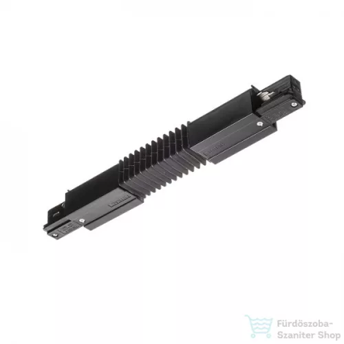 Rendl EUTRAC rugalmas kapocs fekete  230V  R11330