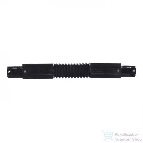 Rendl EUTRAC rugalmas kapocs fekete  230V  R11330