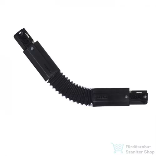 Rendl EUTRAC rugalmas kapocs fekete  230V  R11330