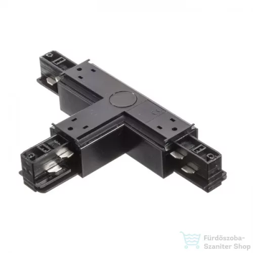 Rendl EUTRAC T bal kapocs fekete  230V  R11336