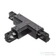 Rendl EUTRAC T bal kapocs fekete  230V  R11336